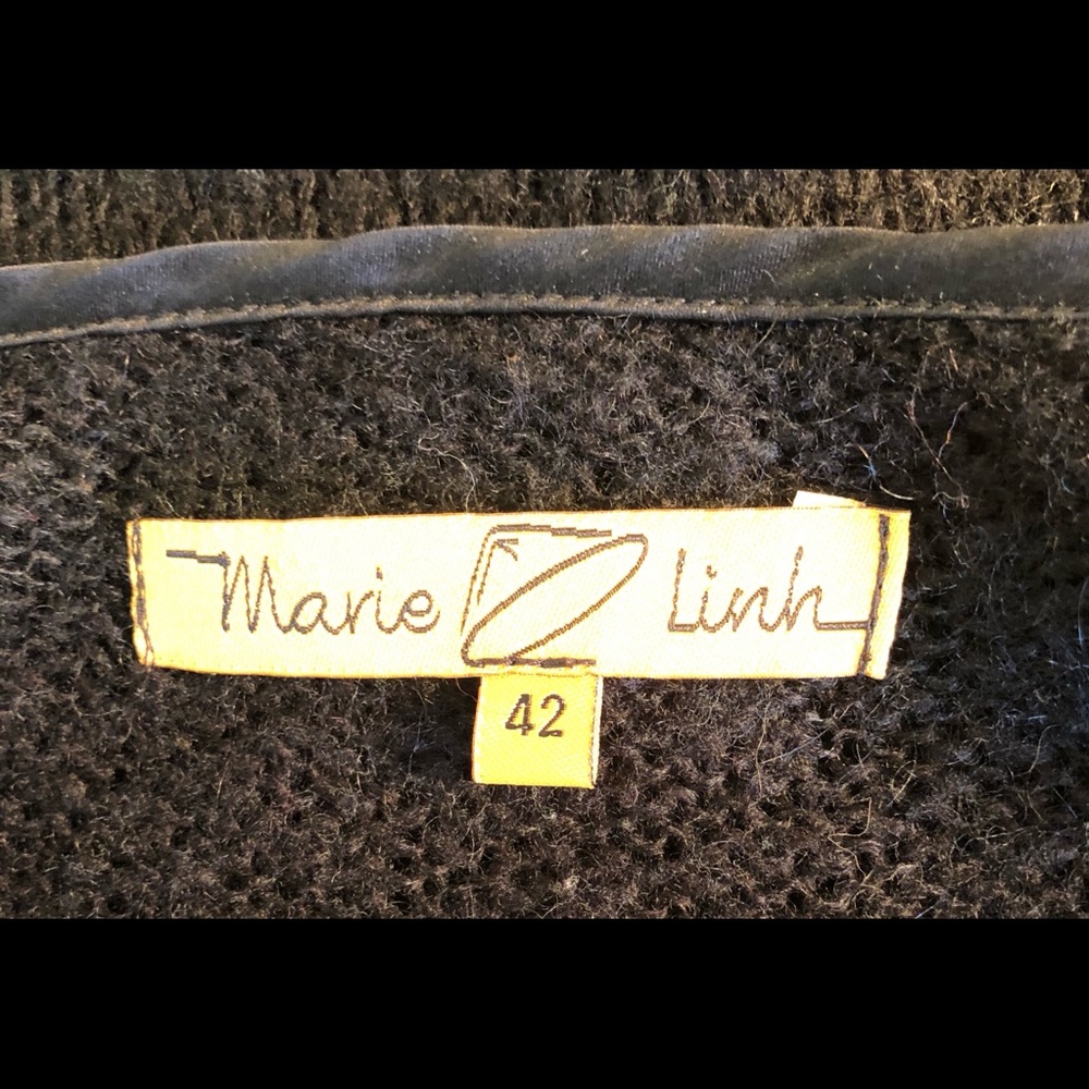 Loose weave cardigan. - Picture 6 of 6